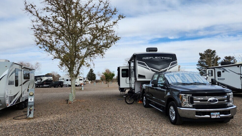 4400 E Pine St, Deming, NM à vendre - Photo de l’immeuble – Image 2 sur 6