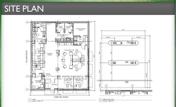 460 Pulaski Rd, Greenlawn, NY à louer Plan d’étage– Image 1 sur 1