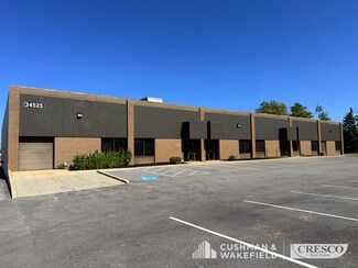 Plus de détails pour 34525 Melinz Pky, Eastlake, OH - Industriel/Logistique à louer