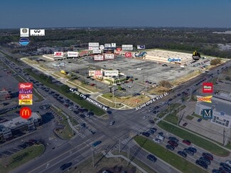 Plus de détails pour 8729-8739 S Memorial Dr, Tulsa, OK - Local commercial à louer