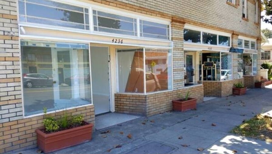 4228-4236 Martin Luther King Jr Way, Oakland, CA à louer - Photo de l’immeuble – Image 2 sur 23