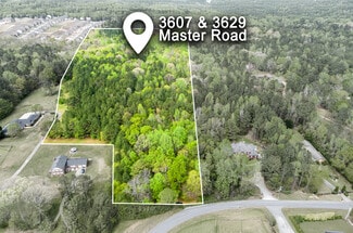 Plus de détails pour 3607 Masters rd, Ellenwood, GA - Terrain à vendre