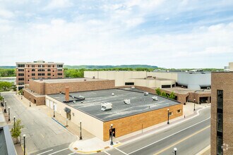300 2nd St S, La Crosse, WI - Vue aérienne vue de carte