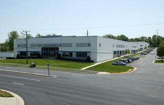 Plus de détails pour 14801 Willard Rd, Chantilly, VA - Industriel/Logistique à louer