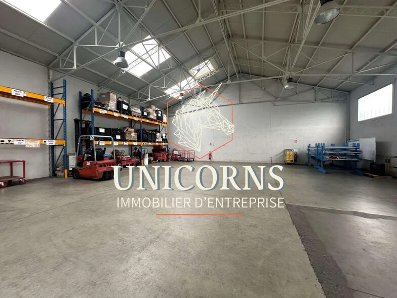 Industriel/Logistique dans Toulouse à louer - Photo intérieure – Image 2 sur 5