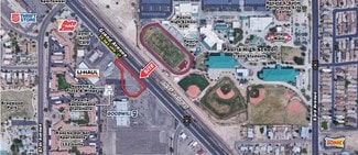 Plus de détails pour 10865 N 85th Ave, Peoria, AZ - Terrain à vendre