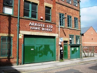 Plus de détails pour Mary St, Sheffield - Bureau à louer