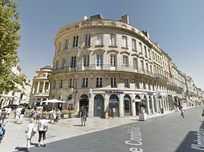 Bureau dans Bordeaux à louer - Photo de l’immeuble – Image 1 sur 6