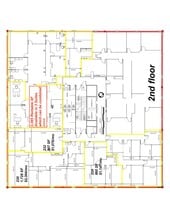 6801 Broadway Ext, Oklahoma City, OK à louer Plan de site– Image 2 sur 2