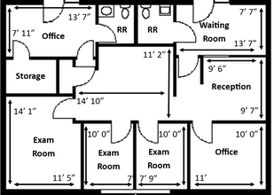 900 S Main St, Corona, CA à louer Plan de site– Image 1 sur 1