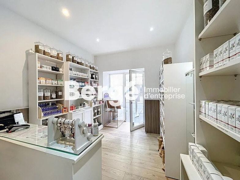 Local commercial dans Nice à louer - Photo de l’immeuble – Image 3 sur 7