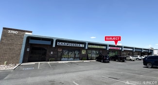 Plus de détails pour 3760-3770 S Park Ave, Tucson, AZ - Industriel/Logistique à louer