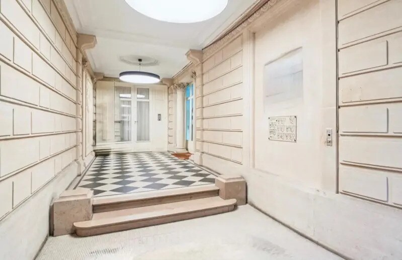 Bureau dans Paris à louer - Plan d’étage – Image 2 sur 25