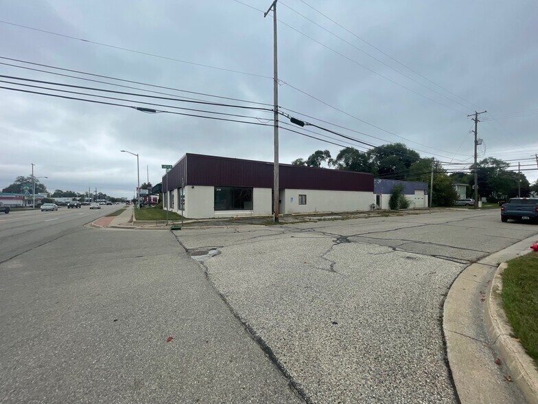 319 N Mission St, Mt Pleasant, MI à vendre - Photo de l’immeuble – Image 2 sur 11