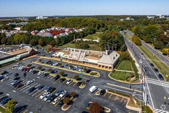 800 Muddy Branch Rd, Gaithersburg, MD - VUE AÉRIENNE  vue de carte