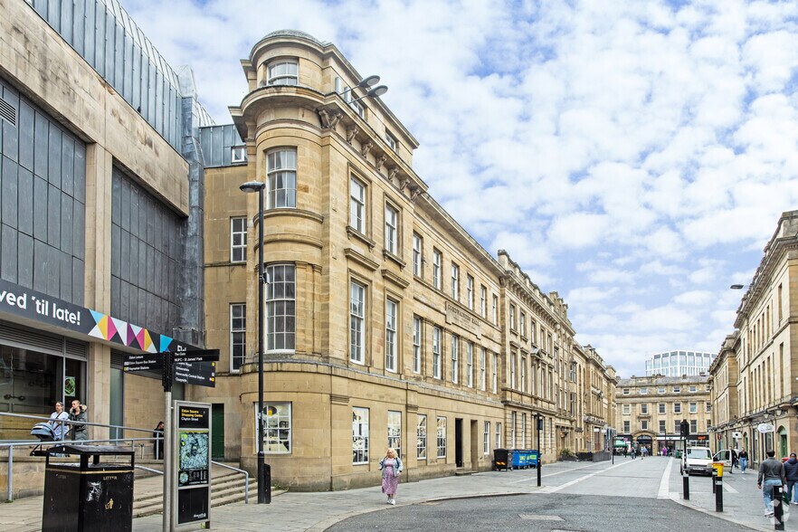 15-22 Nelson St, Newcastle Upon Tyne à louer - Photo de l’immeuble – Image 2 sur 3