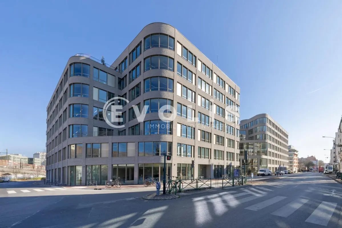 15 Boulevard Gabriel Péri, Malakoff à louer Photo de l’immeuble– Image 1 sur 10