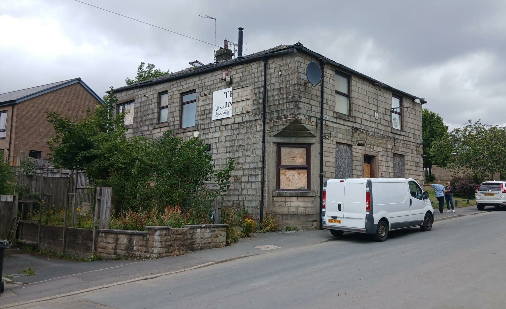 12-14 South St, Bacup à louer Photo de l’immeuble– Image 1 sur 7