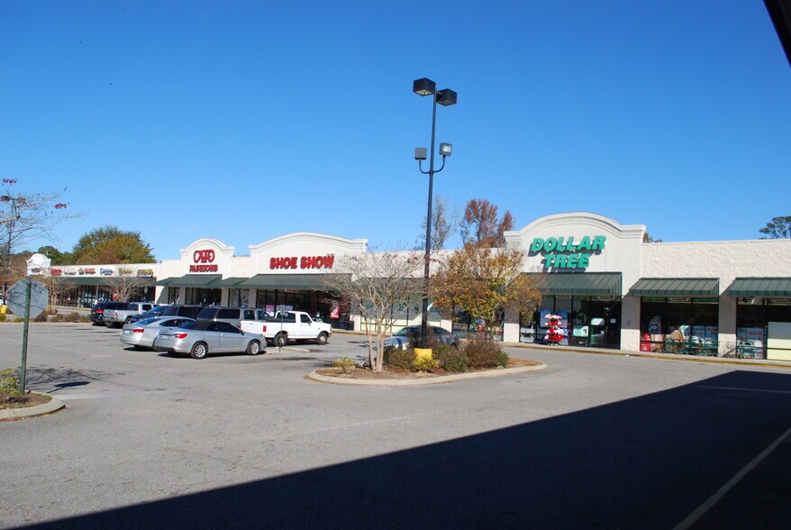 3371 S Alabama Ave, Monroeville, AL à louer - Photo de l’immeuble – Image 2 sur 4