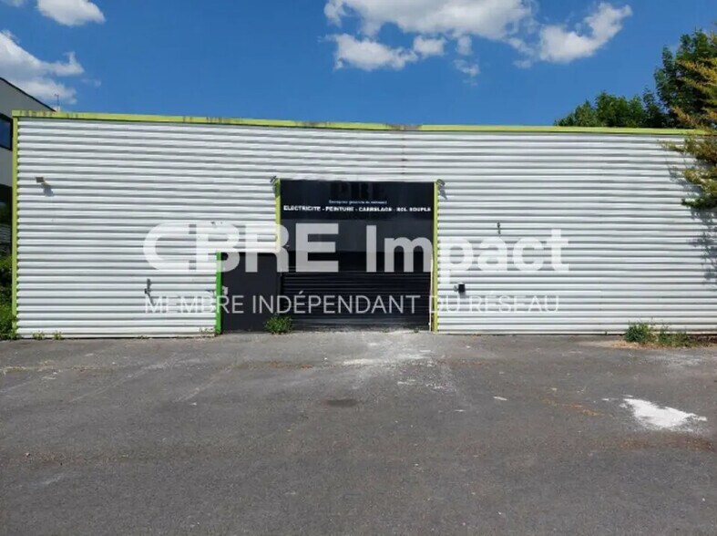 109 Rue Edmond Rostand, Reims à louer - Photo de l’immeuble – Image 1 sur 1