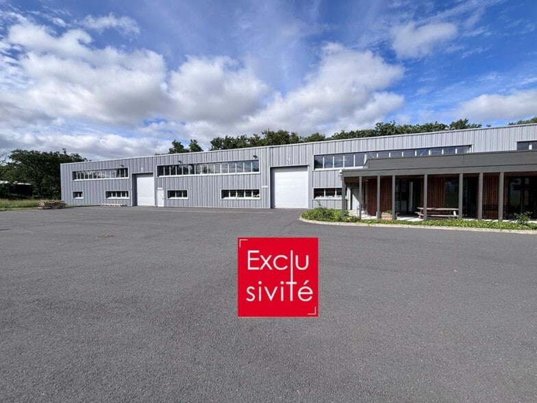 9 Ter Route De La Forêt, Bouaye à vendre - Photo de l’immeuble – Image 1 sur 9