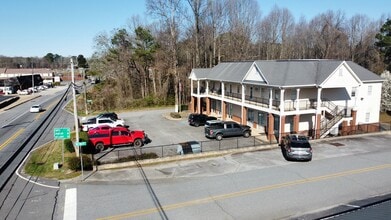 86 Hwy 53 W, Dawsonville, GA à louer Photo de l’immeuble– Image 2 sur 4