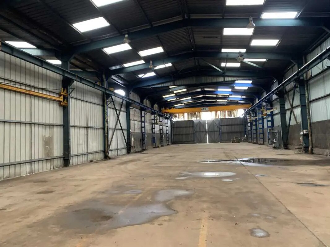 Industriel/Logistique dans Tancarville à louer Photo intérieure– Image 1 sur 4