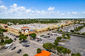 3201-3383 N State Road 7, Lauderdale Lakes, FL - VUE AÉRIENNE  vue de carte - Image1