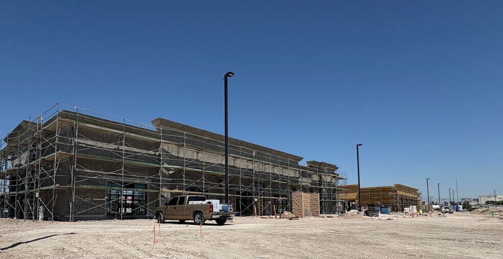 3458 Maryland Pky, Las Vegas, NV à louer - Photo de l’immeuble – Image 3 sur 4