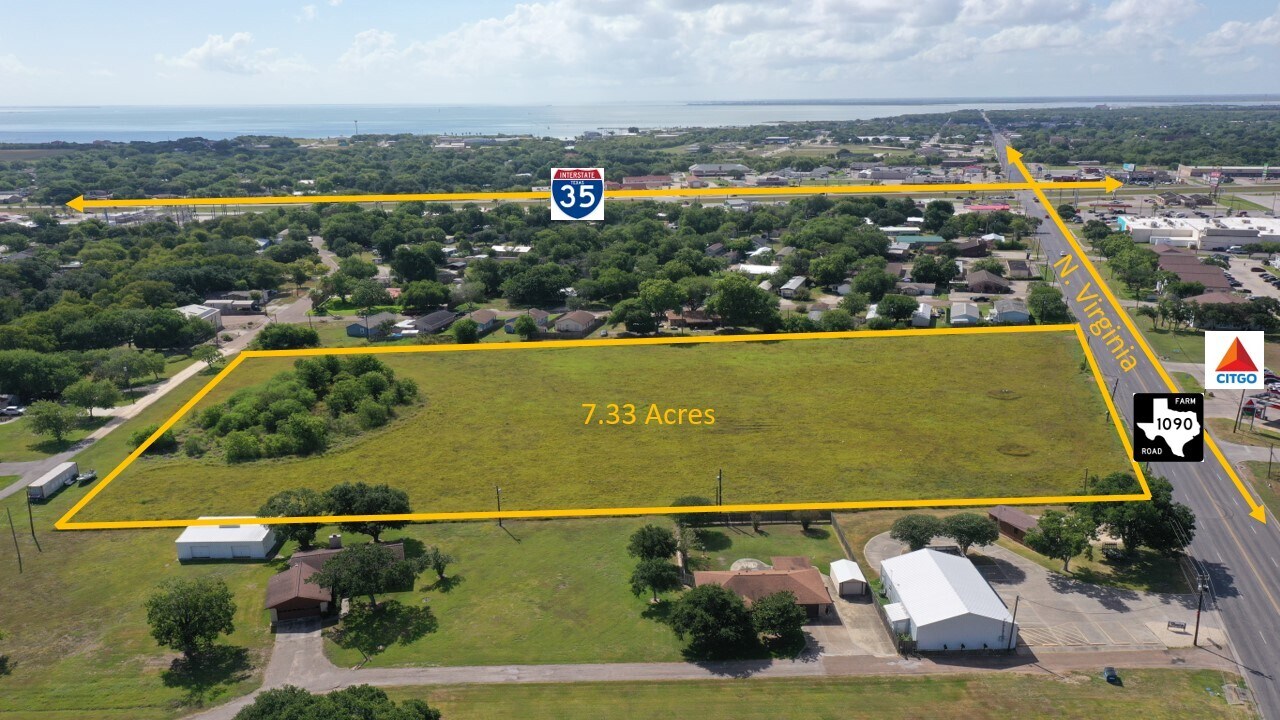 TBD N. Virginia St., Port Lavaca, TX à vendre Aérien– Image 1 sur 7