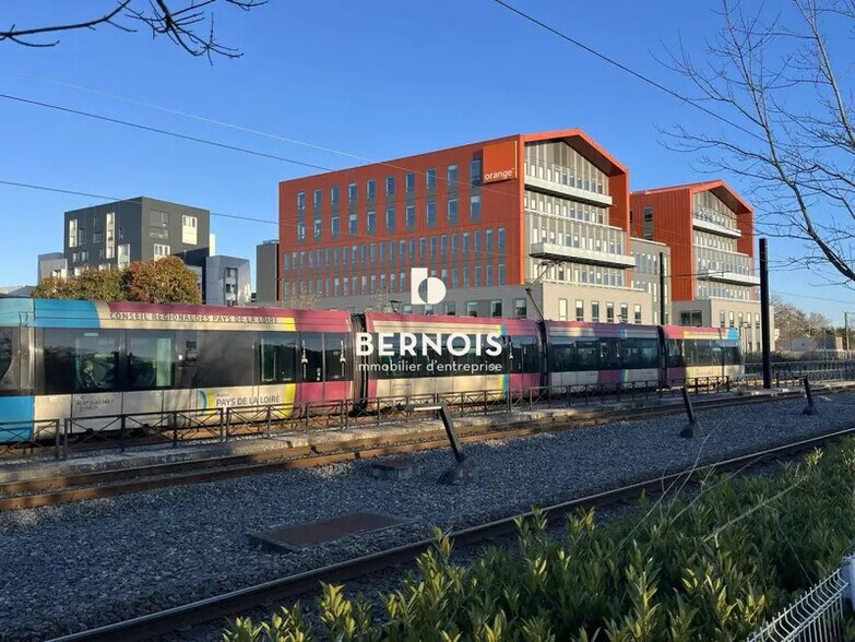 Bureau dans Nantes à louer - Photo de l’immeuble – Image 3 sur 4