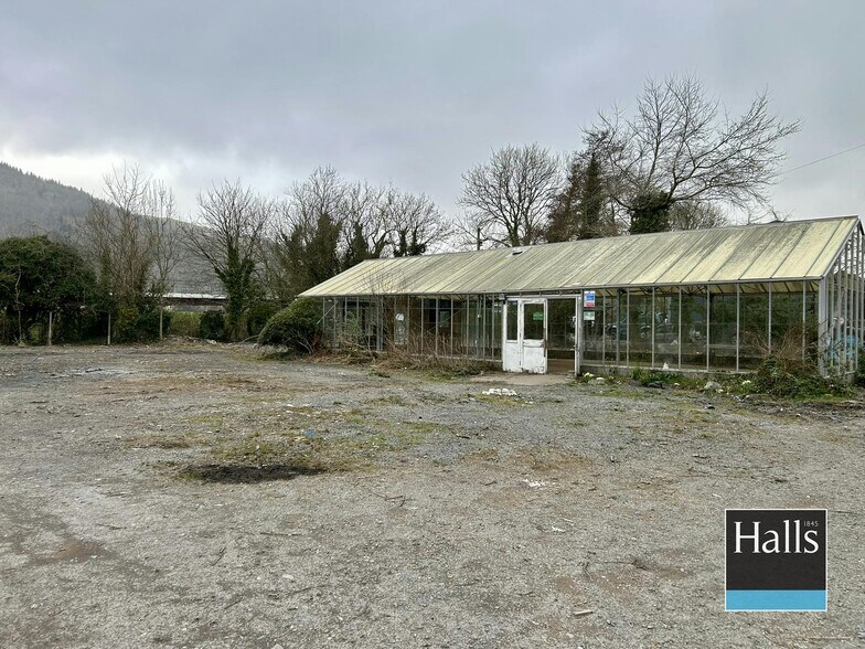 Heol Y Doll, Machynlleth à louer - Photo principale – Image 1 sur 14