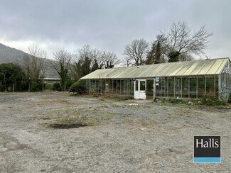 Plus de détails pour Heol Y Doll, Machynlleth - Bureau à louer