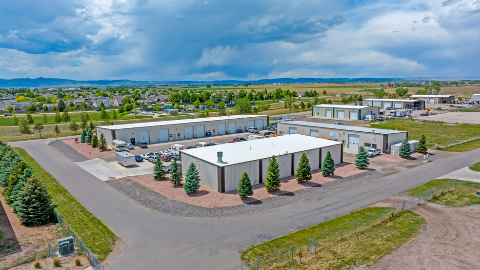 8925 Pieper Rd, Wellington, CO à louer - Photo de l’immeuble – Image 3 sur 8