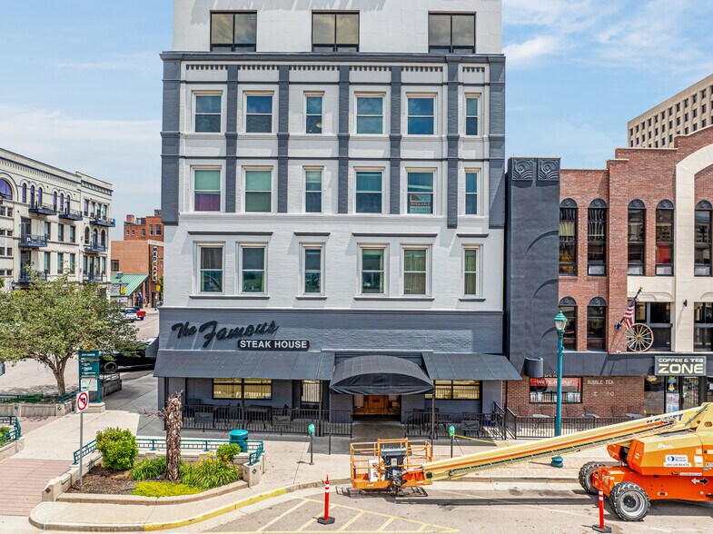 31 N Tejon St, Colorado Springs, CO à louer - Photo de l’immeuble – Image 2 sur 33