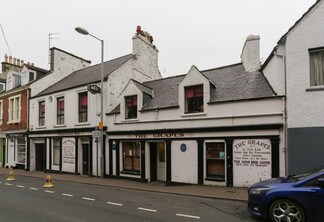 Plus de détails pour 4-6 Bridge St, Stranraer - Local commercial à vendre
