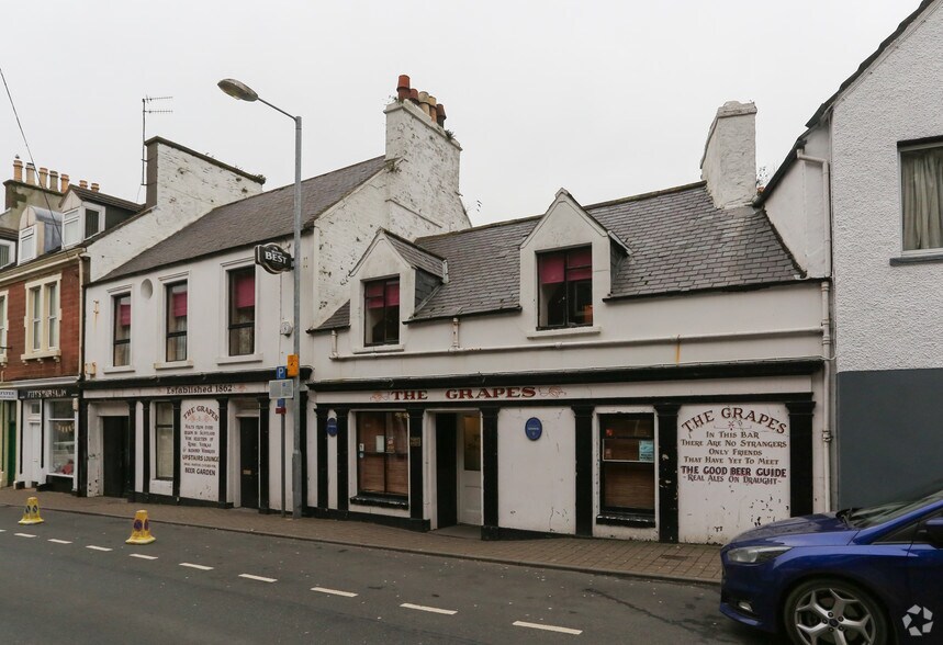 4-6 Bridge St, Stranraer à vendre - Photo principale – Image 1 sur 14