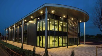 Plus de détails pour 2 Exploration Dr, Leicester - Bureau à louer