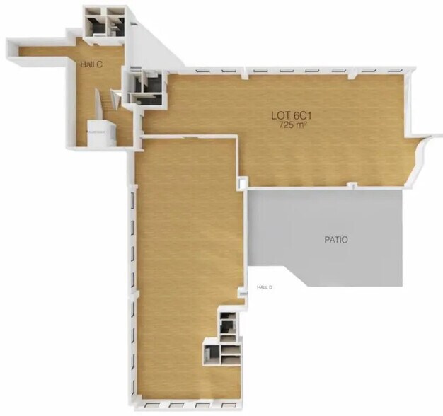 1 Rue Des Vergers, Limonest à louer - Plan d’étage – Image 3 sur 22