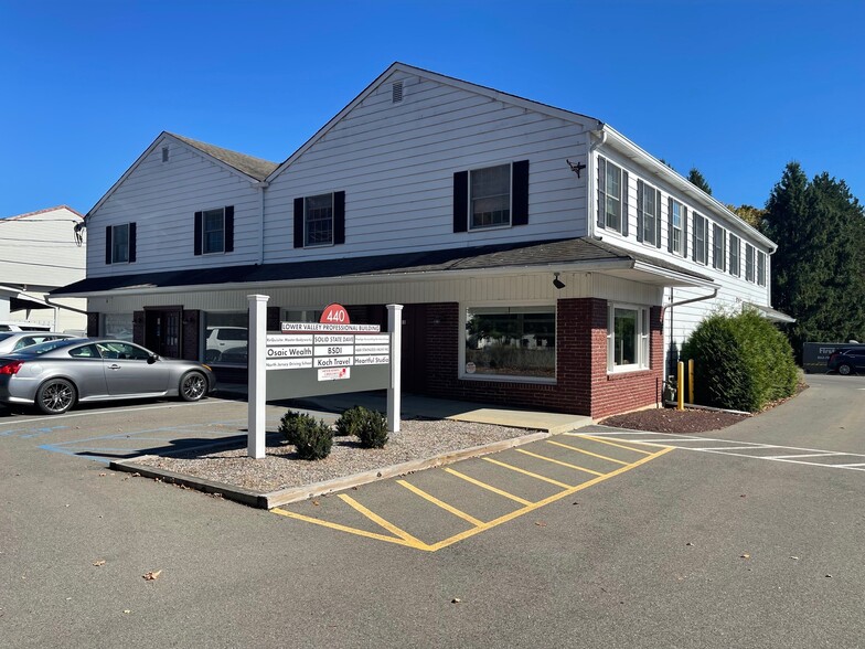 440 Route 513, Califon, NJ à louer - Photo de l’immeuble – Image 3 sur 4