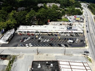 Plus de détails pour 2460 Martin Luther King Jr Dr SW, Atlanta, GA - Local commercial à vendre
