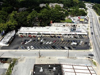 Plus de détails pour 2460 Martin Luther King Jr Dr SW, Atlanta, GA - Local commercial à vendre