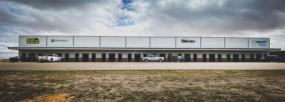 9205 Highway 87, Lubbock, TX à louer - Photo principale – Image 1 sur 17