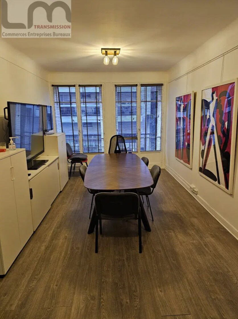 Bureau dans Boulogne-Billancourt à louer Photo intérieure– Image 1 sur 6