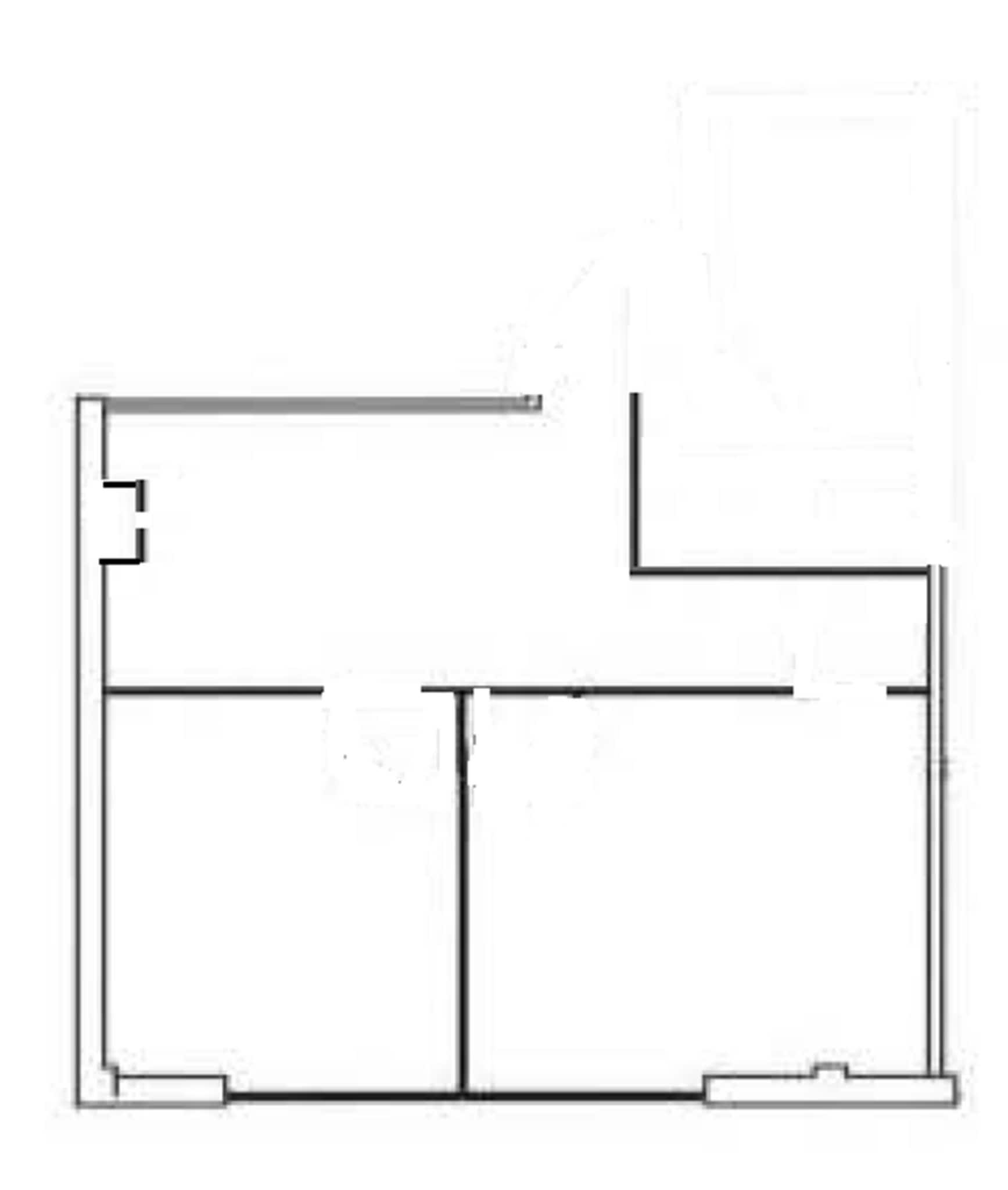 95 White Bridge Pike, Nashville, TN à louer Plan d’étage– Image 1 sur 1