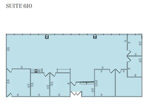 900 Corporate Center Dr, Monterey Park, CA à louer Plan d’étage– Image 1 sur 1