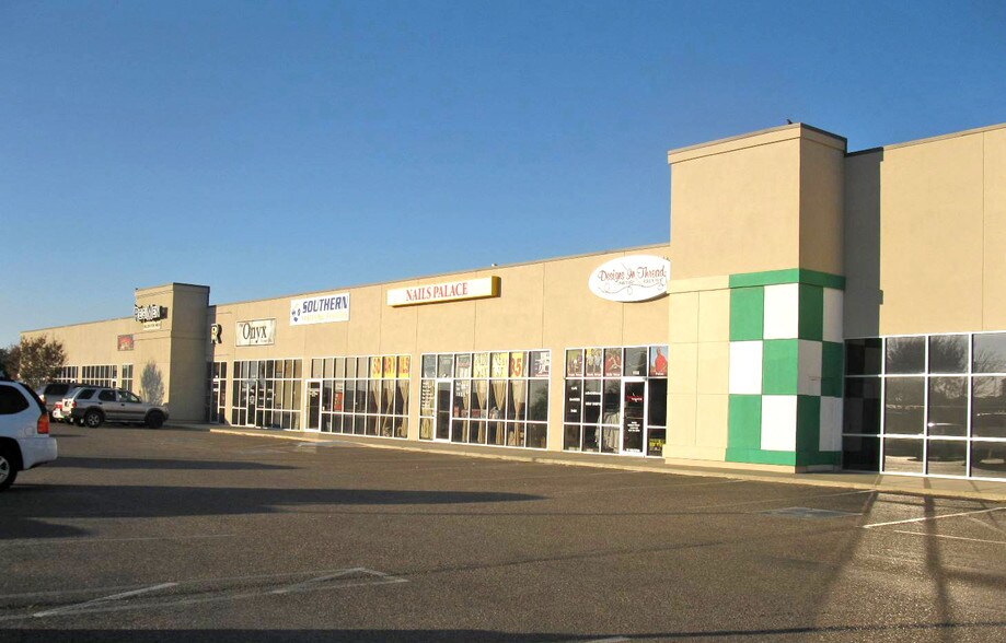 5044 Frankford Ave, Lubbock, TX à louer - Photo de l’immeuble – Image 3 sur 3