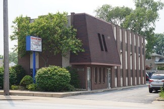 Plus de détails pour 8224 Calumet Ave, Munster, IN - Bureau à louer