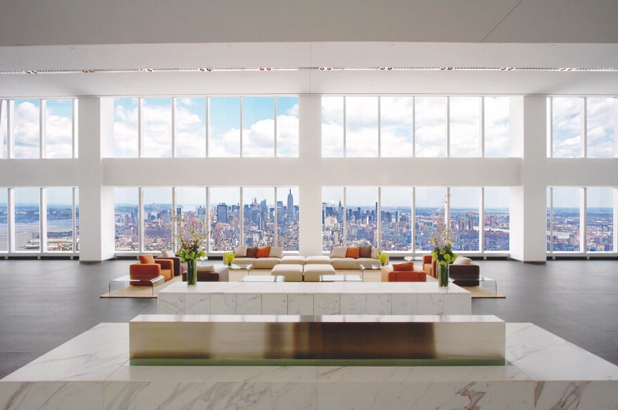 One World Trade Center, New York, NY à louer - Hall d’entrée – Image 3 sur 6