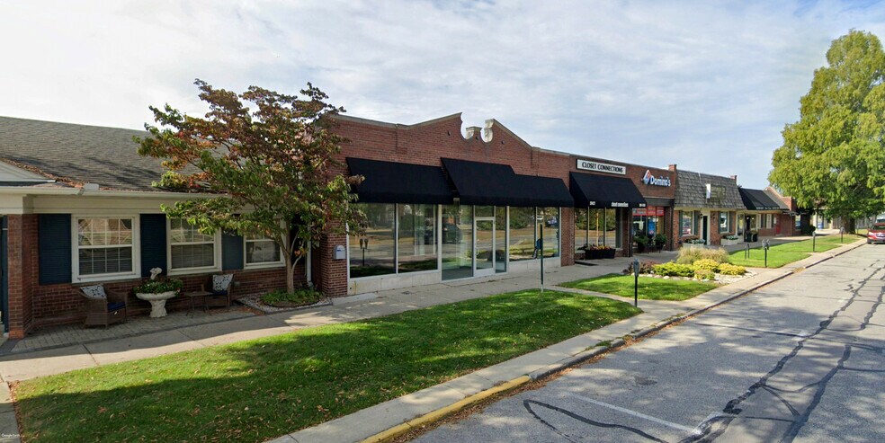 20419 Mack Ave, Grosse Pointe Woods, MI à louer - Photo de l’immeuble – Image 3 sur 5